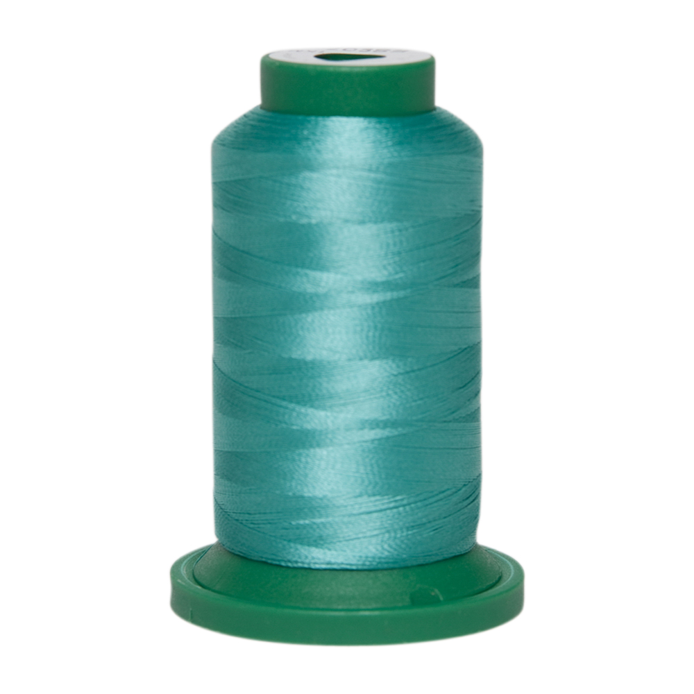 ES0907 Aqua 2 Exquisite Embroidery Thread 1000 Meter Spool