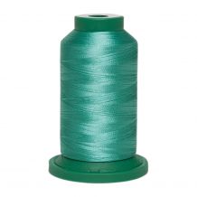 ES0909 Light Aqua Exquisite Embroidery Thread 1000 Meter Spool