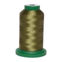 ES0953 Swamp Green Exquisite Embroidery Thread 1000 Meter Spool