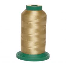 ES0982 Light Gold Exquisite Embroidery Thread 1000 Meter Spool