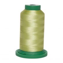 ES0983 Green Onion Exquisite Embroidery Thread 1000 Meter Spool