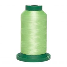 ES0985 Green Apple Exquisite Embroidery Thread 1000 Meter Spool