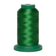 ES0990 Verde Broght Green Exquisite Embroidery Thread 1000 Meter Spool