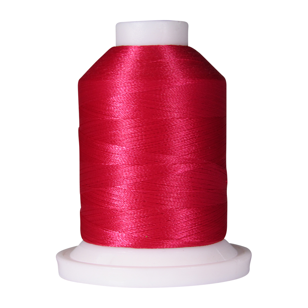 Simplicity Pro Thread by Brother - 1000 Meter Spool - ETP0012 Bright Azalea