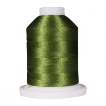 Simplicity Pro Thread by Brother - 1000 Meter Spool - ETP0090 Dark Pine Green