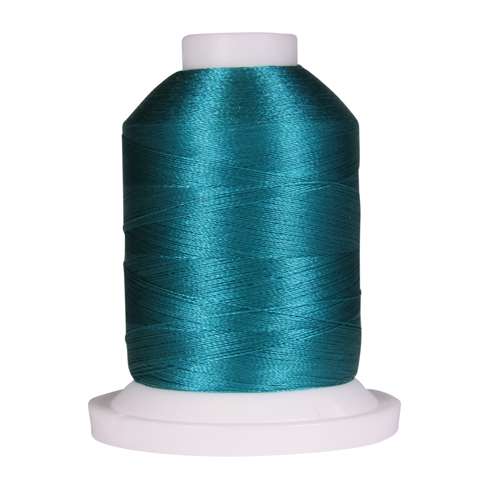 Simplicity Pro Thread by Brother - 1000 Meter Spool - ETP01272 Aquamarine Blue