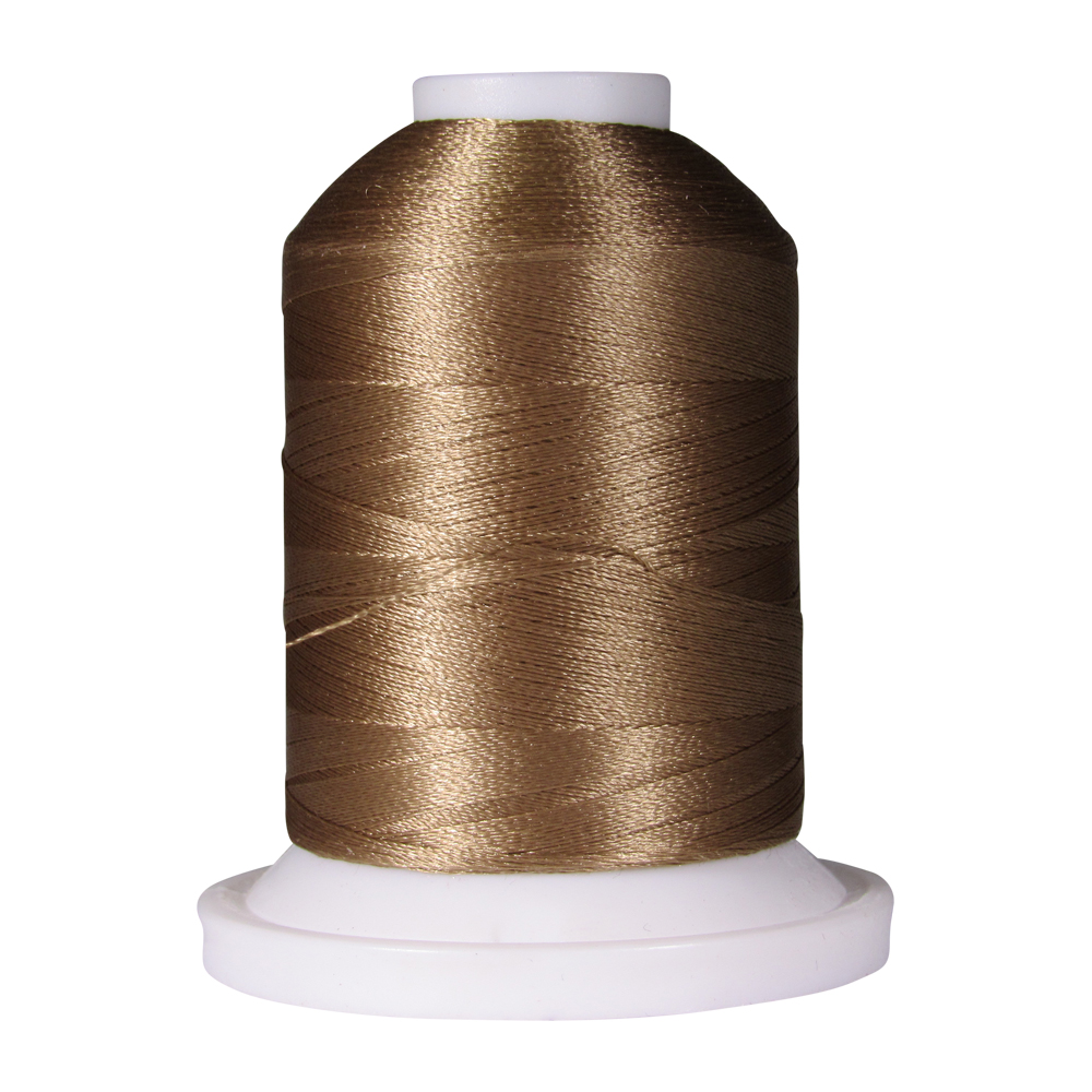 Simplicity Pro Thread by Brother - 1000 Meter Spool - ETP01296 Coffee Teak