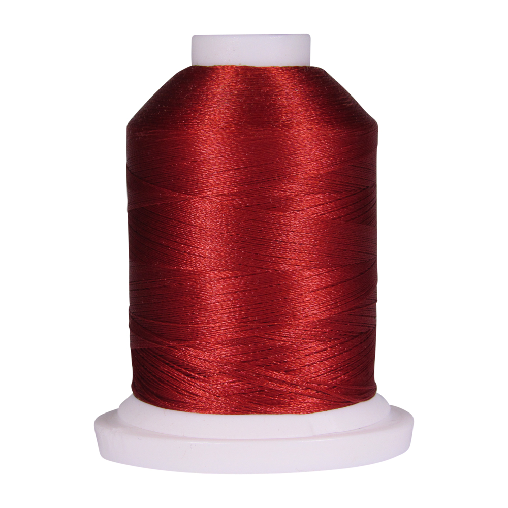 Simplicity Pro Thread by Brother - 1000 Meter Spool - ETP01308 Brick Red