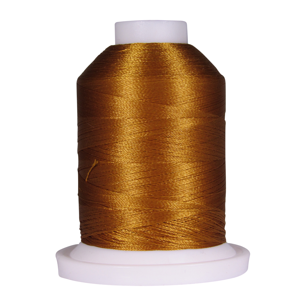 Simplicity Pro Thread by Brother - 1000 Meter Spool - ETP01324 Gold Silk