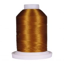 Simplicity Pro Thread by Brother - 1000 Meter Spool - ETP01324 Gold Silk