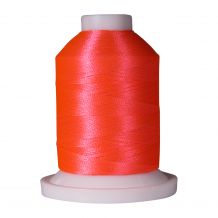 Simplicity Pro Thread by Brother - 1000 Meter Spool - ETP0168 Hot Pink Neon Red