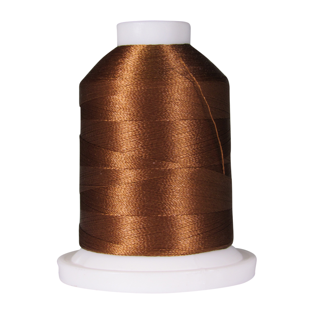 Simplicity Pro Thread by Brother - 1000 Meter Spool - ETP9157 Highlight Milk Chocolate