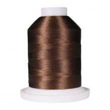 Simplicity Pro Thread by Brother - 1000 Meter Spool - ETP160S Shading Dark Chocolate
