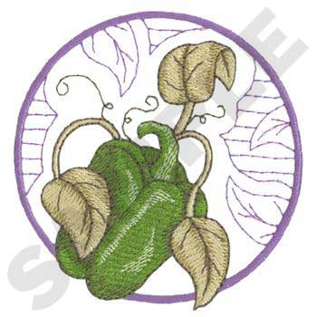 Fruits & Vegetables Embroidery Designs by Dakota Collectibles on a Multi-Format CD-ROM 970198
