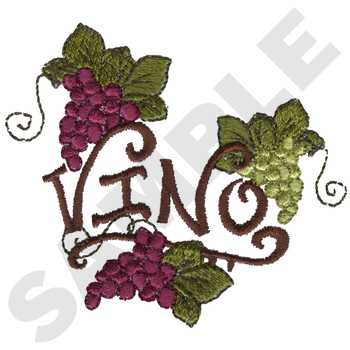 From The Vineyard Embroidery Designs by Dakota Collectibles on a CD-ROM 970352