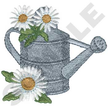 Daisies Embroidery Designs by Dakota Collectibles on a CD-ROM 970242