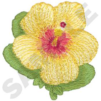 Exotic Flowers Embroidery Designs by Dakota Collectibles on a CD-ROM 970259