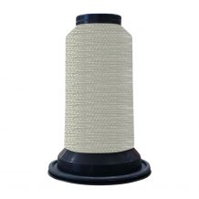 G27 Silver - Floriani Metallic Embroidery Thread - 880yd Spool