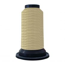 G2 Light Gold - Floriani Metallic Embroidery Thread - 880yd Spool