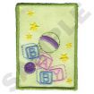 3-D Flower Creations Embroidery Designs by Dakota Collectibles on a CD-ROM 970384