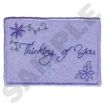 3-D Flower Creations Embroidery Designs by Dakota Collectibles on a CD-ROM 970384