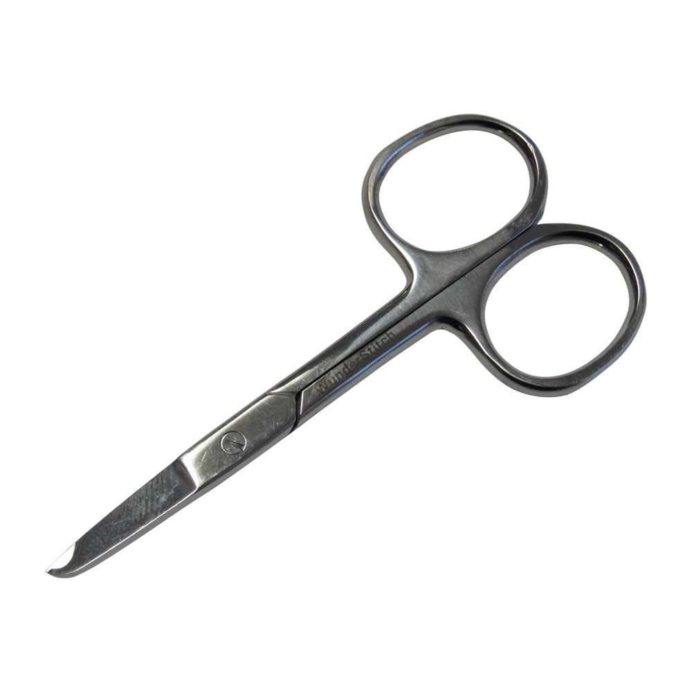WunderStitch 3" Lift & Cut Embroidery Scissors - 2 Pack - SPECIAL PURCHASE