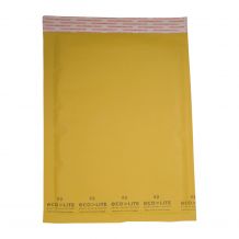 Eco-Lite #2 8.5" x 12" Premium Kraft Bubble Padded Self-Sealing Mailer