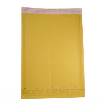 Eco-Lite #4 9.5" x 14" Premium Kraft Bubble Padded Self-Sealing Mailer