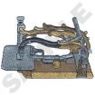 Antique Toy Sewing Machines Embroidery Designs by Dakota Collectibles on a Multi-Format CD-ROM 970226