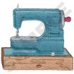 Antique Toy Sewing Machines Embroidery Designs by Dakota Collectibles on a Multi-Format CD-ROM 970226
