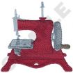 Antique Toy Sewing Machines Embroidery Designs by Dakota Collectibles on a Multi-Format CD-ROM 970226