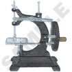Antique Toy Sewing Machines Embroidery Designs by Dakota Collectibles on a Multi-Format CD-ROM 970226