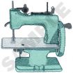 Antique Toy Sewing Machines Embroidery Designs by Dakota Collectibles on a Multi-Format CD-ROM 970226