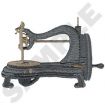 Antique Toy Sewing Machines Embroidery Designs by Dakota Collectibles on a Multi-Format CD-ROM 970226