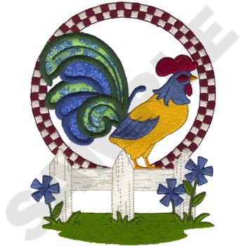 Rise and Shine Applique Embroidery Designs by Dakota Collectibles on a CD-ROM 970344
