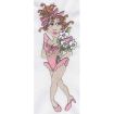 Pretty Personal 1 by Loralie Designs Embroidery Designs on a Multi-Format CD-ROM 631594