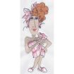 Pretty Personal 1 by Loralie Designs Embroidery Designs on a Multi-Format CD-ROM 631594