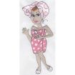 Pretty Personal 2 by Loralie Designs Embroidery Designs on a Multi-Format CD-ROM 631595