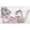 Pretty Personal 2 by Loralie Designs Embroidery Designs on a Multi-Format CD-ROM 631595