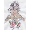 Pretty Personal 2 by Loralie Designs Embroidery Designs on a Multi-Format CD-ROM 631595