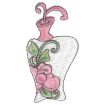 Pretty Personal 3 by Loralie Designs Embroidery Designs on a Multi-Format CD-ROM 631596