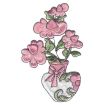 Pretty Personal 3 by Loralie Designs Embroidery Designs on a Multi-Format CD-ROM 631596