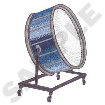 Musical Instruments Embroidery Designs by Dakota Collectibles on a Multi-Format CD-ROM 970187