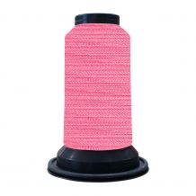 PF0006 Neon Pink - Floriani Polyester Embroidery Thread - 1000m Spool