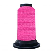 PF0008 Bermuda Pink - Floriani Polyester Embroidery Thread - 1000m Spool