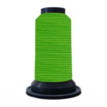 PF0014 Midori Green - Floriani Polyester Embroidery Thread - 1000m Spool