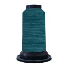 PF0074 Medieval Teal - Floriani Polyester Embroidery Thread - 1000m Spool