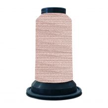 PF0102 Light Pink - Floriani Polyester Embroidery Thread - 1000m Spool