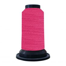 PF0127 Hot Pink - Floriani Polyester Embroidery Thread - 1000m Spool
