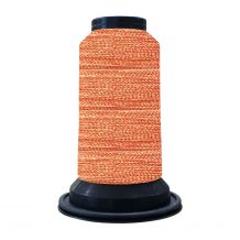PF0143 Dark Coral - Floriani Polyester Embroidery Thread - 1000m Spool